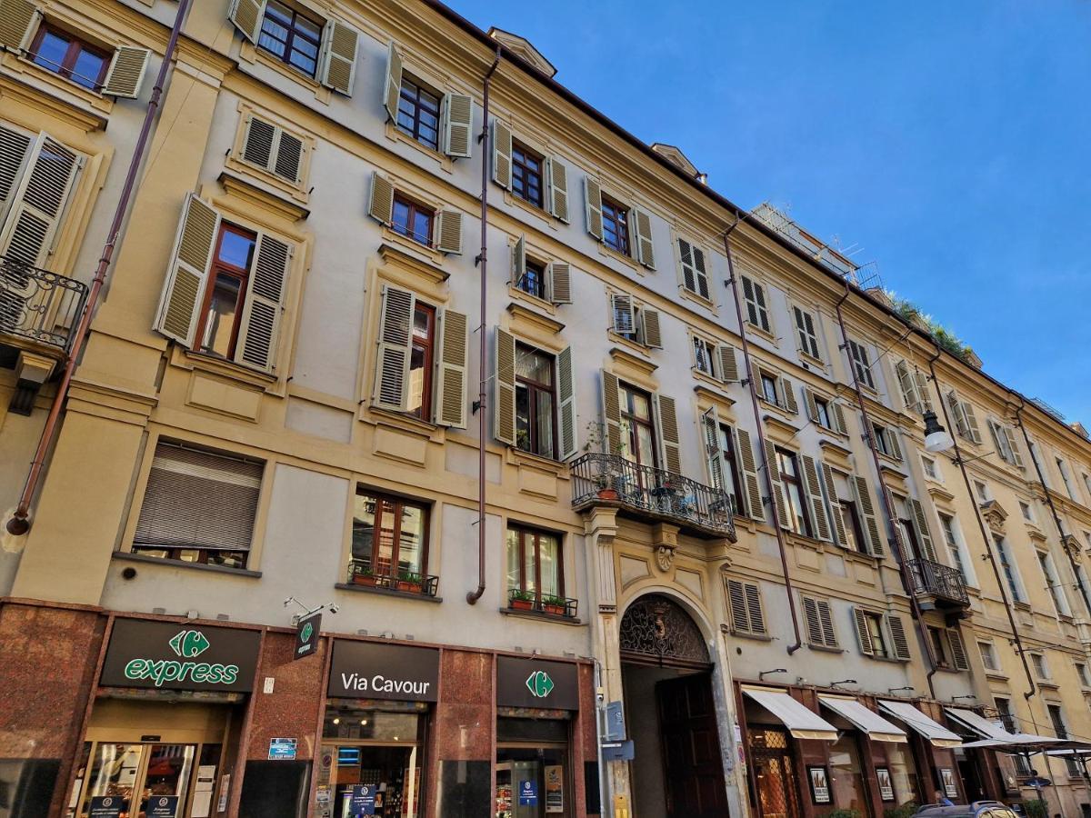 Apartamento Ana'S Place Torino 4 Exterior foto