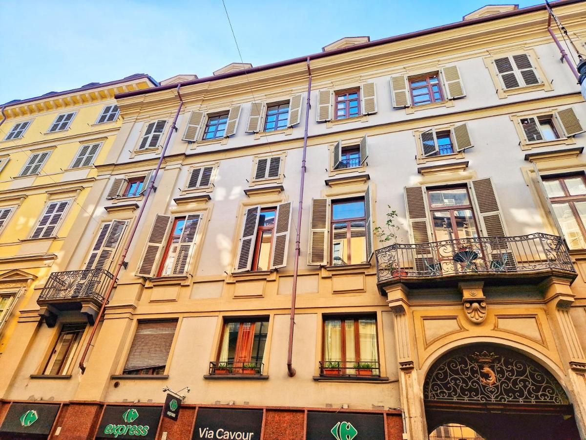 Apartamento Ana'S Place Torino 4 Exterior foto